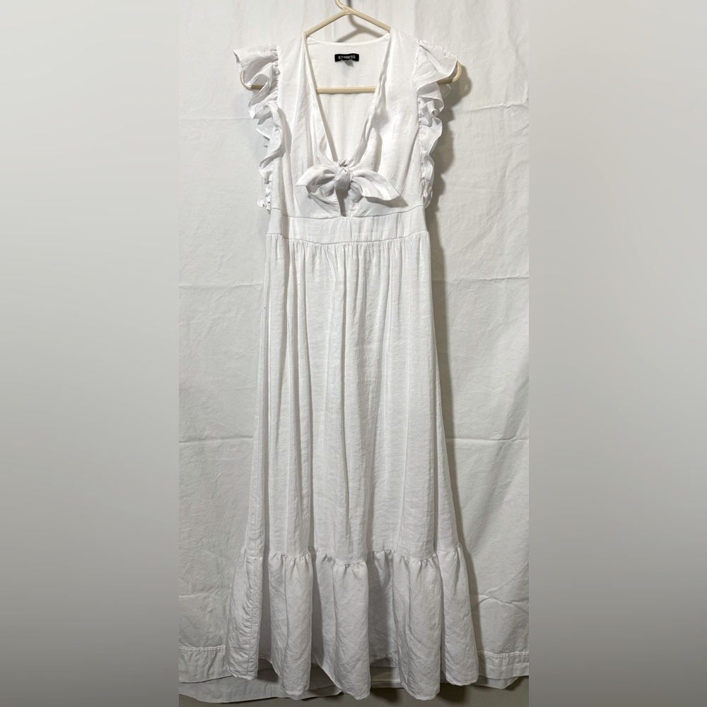 Unique Summer Western-Style Dress